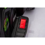 Elektrická Štvorkolka - GTS1155 - zelená